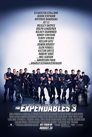 فيلم The Expendables 3 2014 مترجم