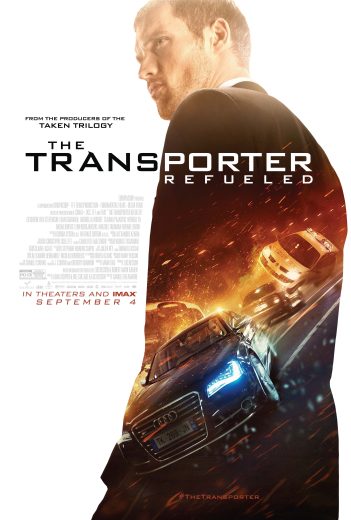 فيلم The Transporter Refueled 2015 مترجم اون لاين