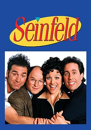 مسلسل Seinfeld الموسم الاول مترجم