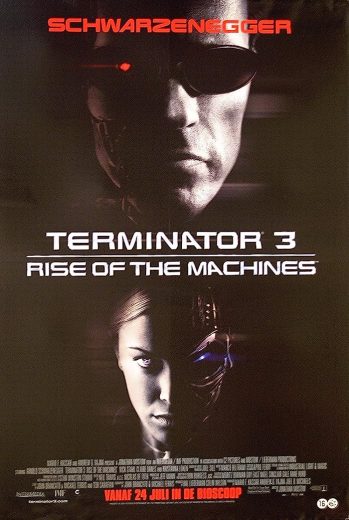 فيلم Terminator 3: Rise of the Machines 2003 مترجم