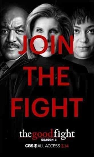 مسلسل The Good Fight الموسم الثالث