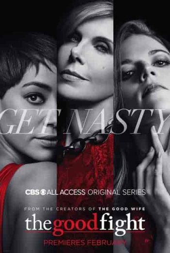 مسلسل The Good Fight الموسم الاول