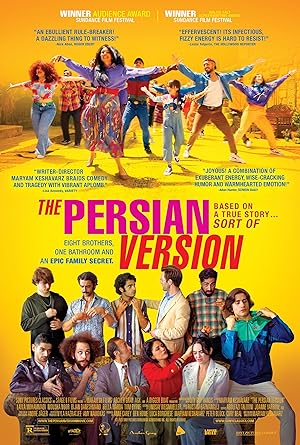 فيلم The Persian Version 2023 مترجم