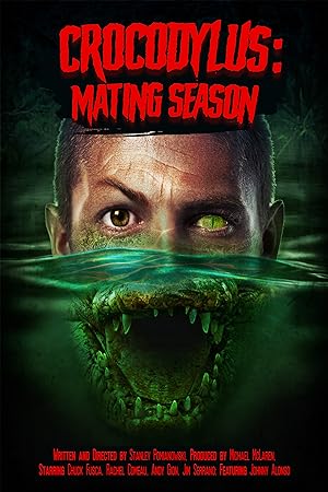 Crocodylus: Mating Season 2023 مترجم اون لاين