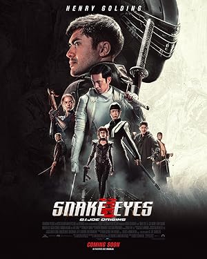 فيلم Snake Eyes 2021 مترجم اون لاين