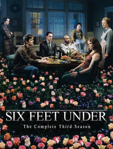 مسلسل Six Feet Under الموسم الثالث مترجم