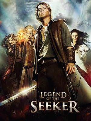 مسلسل Legend of the Seeker الموسم الاول مترجم