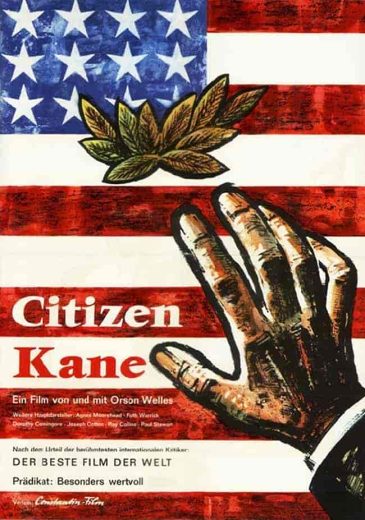 فيلم Citizen Kane 1941 مترجم اون لاين