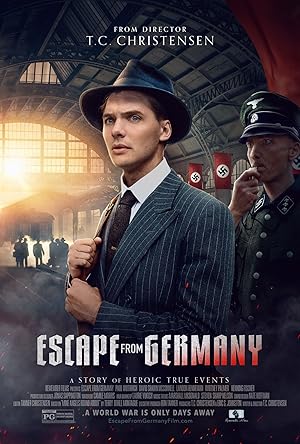 فيلم Escape from Germany 2024 مترجم اون لاين