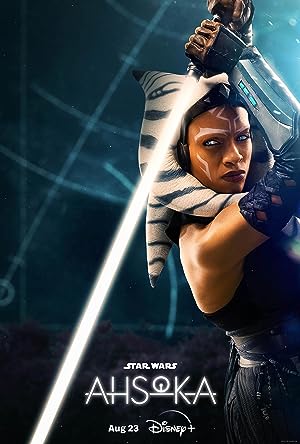 مسلسل Ahsoka الموسم الاول مترجم