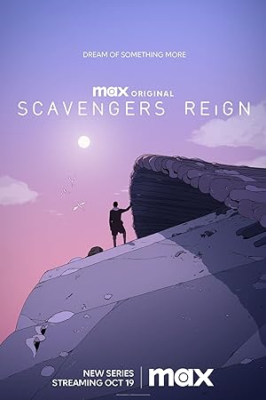 مسلسل Scavengers Reign الموسم الاول مترجم