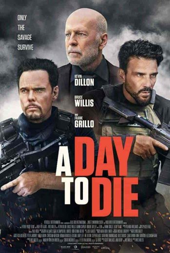 فيلم A Day to Die 2022 مترجم اون لاين