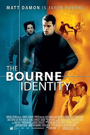 فيلم The Bourne Identity 2002 مترجم