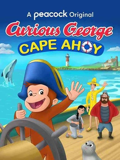 فيلم Curious George: Cape Ahoy 2021 مترجم اون لاين