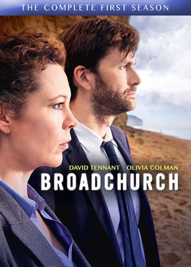 مسلسل Broadchurch الموسم الاول مترجم