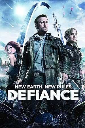 مسلسل Defiance الموسم الاول مترجم