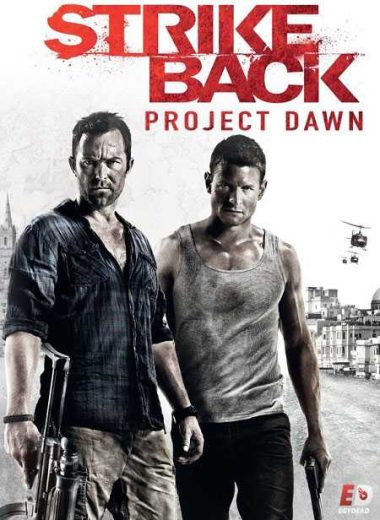 مسلسل Strike Back الموسم الثاني مترجم