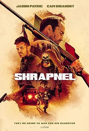 مشاهدة فيلم Shrapnel 2023 مترجم