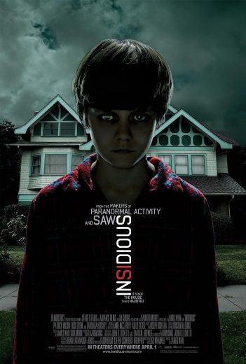 فيلم Insidious 2010 مترجم