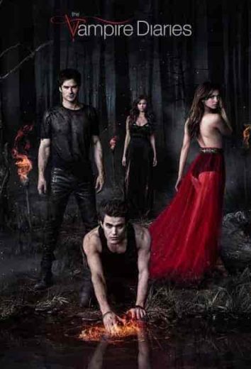 مسلسل The Vampire Diaries الموسم الخامس مترجم