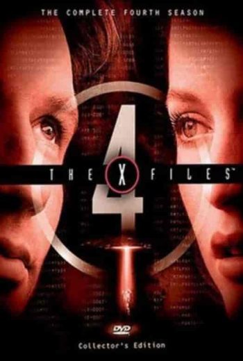 مسلسل The X-Files الموسم الرابع مترجم