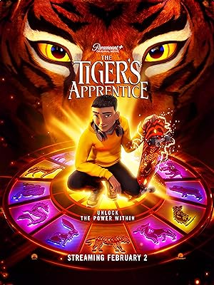 فيلم The Tiger’s Apprentice 2024 مترجم