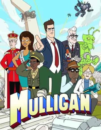 مسلسل Mulligan الموسم الاول