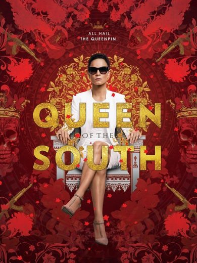 مسلسل Queen of the South الموسم الاول مترجم