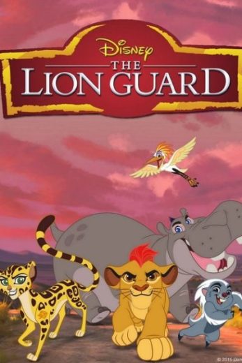 انمي The Lion Guard الموسم الثالث مترجم