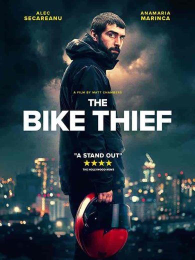 فيلم The Bike Thief 2020 مترجم اون لاين