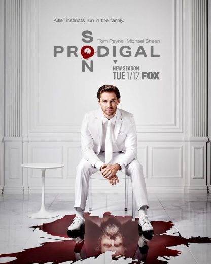 مسلسل Prodigal Son الموسم الثاني مترجم