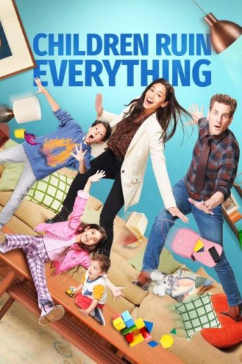 مسلسل Children Ruin Everything الموسم الثالث مترجم