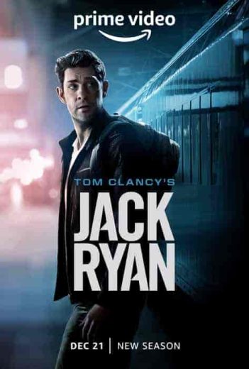 مسلسل Jack Ryan الموسم الثالث مترجم