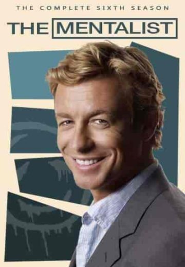 مسلسل The Mentalist الموسم السادس