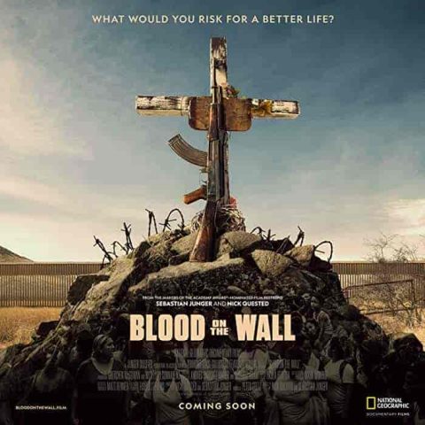 فيلم Blood on the Wall 2020 مترجم اون لاين