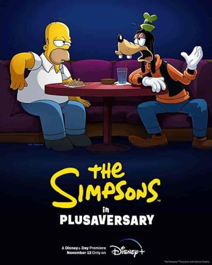 فيلم The Simpsons in Plusaversary 2021 مترجم اون لاين