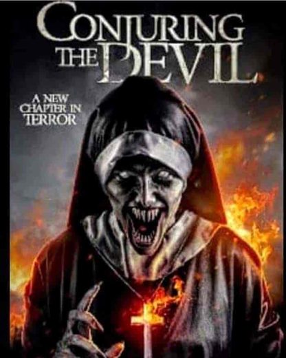 فيلم Conjuring the Devil 2020 مترجم اون لاين