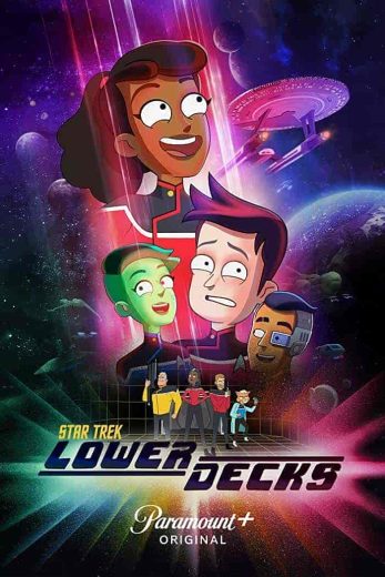 انمي Star Trek: Lower Decks الموسم الثاني مترجم