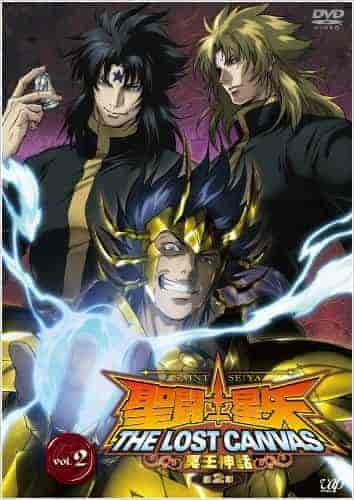 اوفا Saint Seiya: The Lost Canvas – Meiou Shinwa الموسم الثاني مترجم