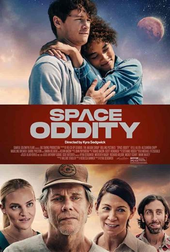 فيلم Space Oddity 2022 مترجم