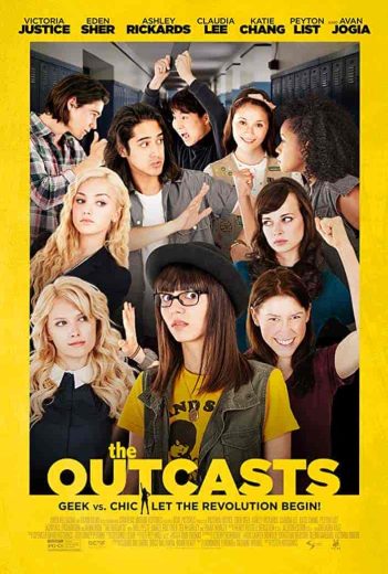 فيلم The Outcasts 2017 مترجم