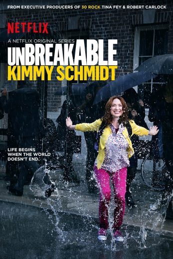 مسلسل Unbreakable Kimmy Schmidt الموسم الاول