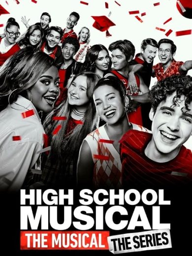 مسلسل High School Musical: The Musical – The Series الموسم الرابع مترجم