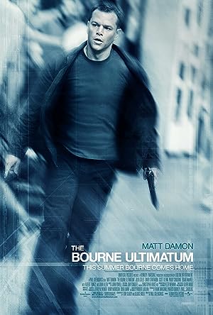 فيلم The Bourne Ultimatum 2007 مترجم