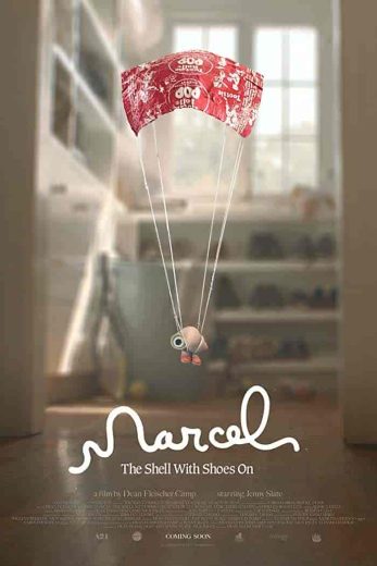 فيلم Marcel the Shell with Shoes On 2021 مترجم اون لاين