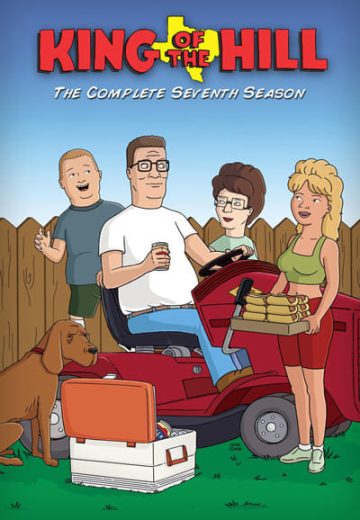 مسلسل King of the Hill الموسم السابع مترجم