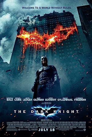 فيلم The Dark Knight 2008 مترجم