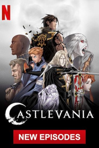 مسلسل Castlevania الموسم الرابع مترجم