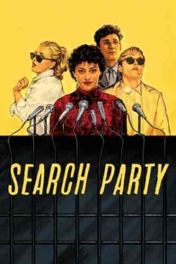 مسلسل Search Party الموسم الثالث مترجم