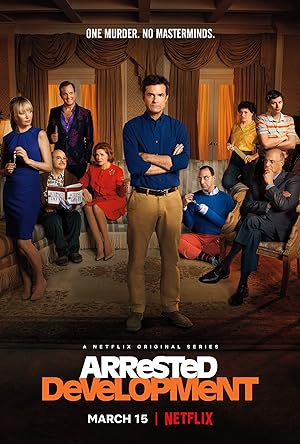 مسلسل Arrested Development الموسم الاول مترجم